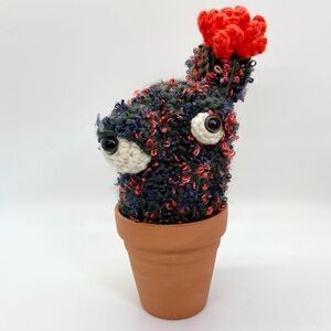 🌵 Crocheted Wonky Monster Cactus🌵